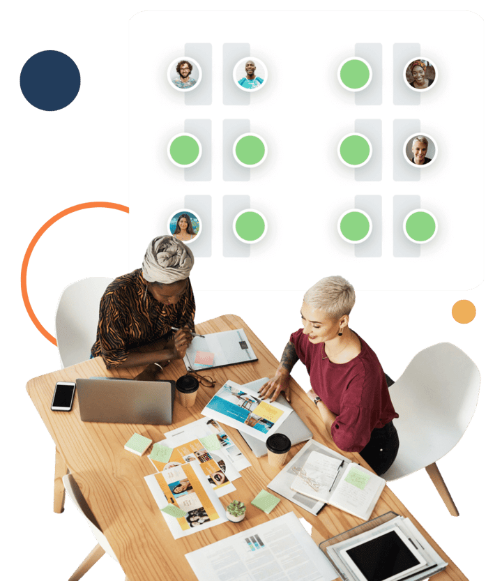 Interactive Office Maps Live Seating Maps for Hybrid Teams Tactic